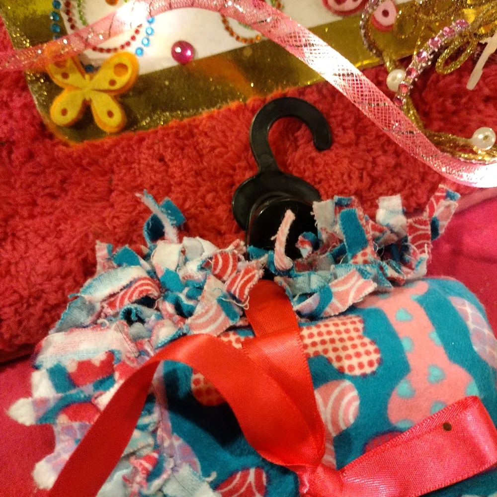 Small Custom Blanket